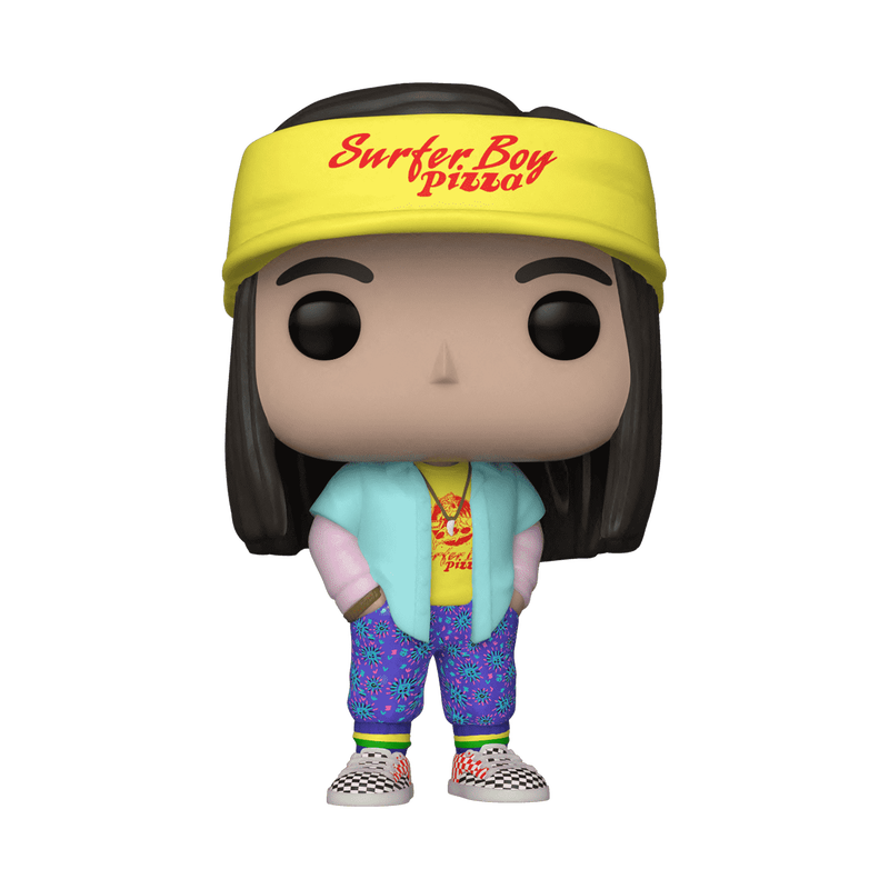 Funko POP Stranger Things Argyle figure front view