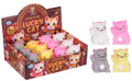 Cat Squishy: Stretchy Lucky Cats