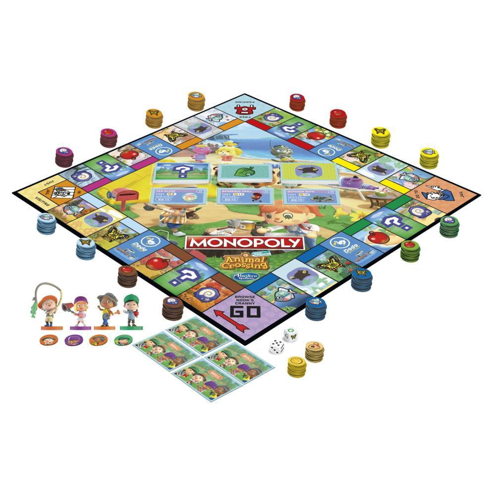 Monopoly: Animal Crossing