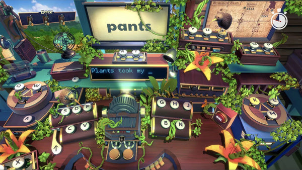 KeyWe (English/French Box - Multi Lang in Game) (PlayStation 5)