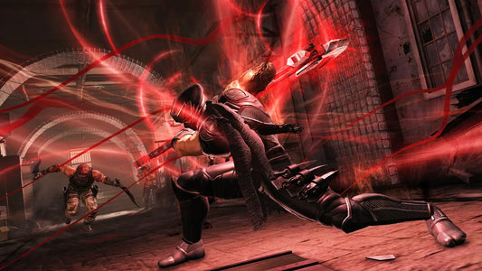 Ninja Gaiden - Master Collection (Asian - English Box) (PlayStation 4)