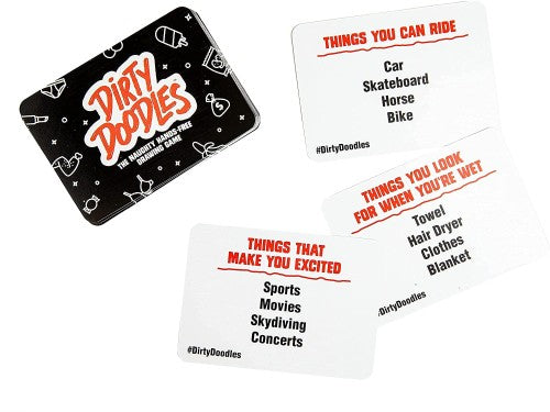 What Do You Meme? : Dirty Doodles
