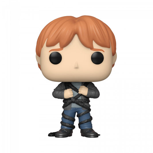 Funko POP: Harry Potter Ron in Devil Snake 134