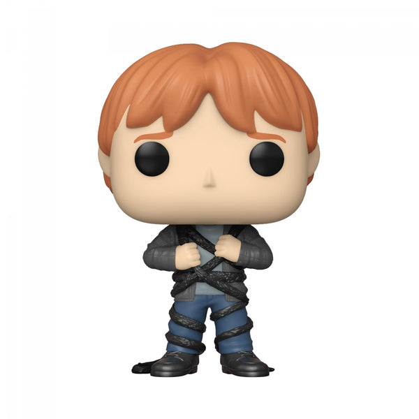 Funko POP: Harry Potter Ron in Devil Snake 134