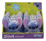 Cra-Z-Slimy Disney Stitch Shaped Container