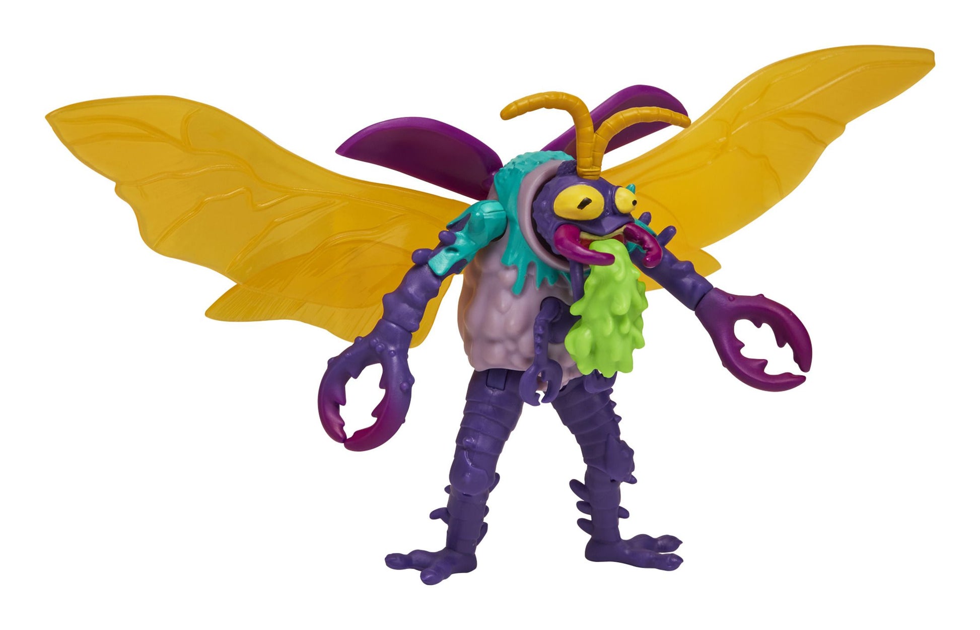 TMNT Movie Basic Figures Scumbag