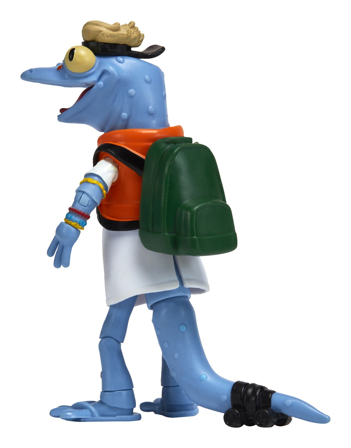 TMNT Movie Basic Figures Mondo Gecko