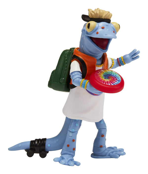 TMNT Movie Basic Figures Mondo Gecko