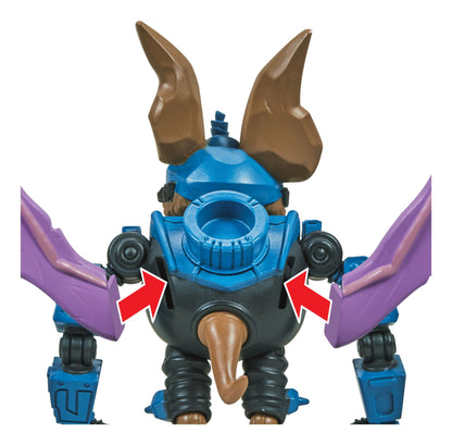 TMNT Movie Basic Figures Wingnut