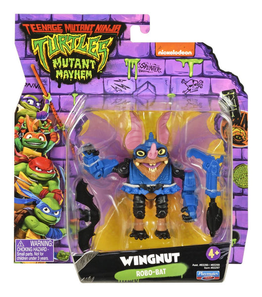 TMNT Movie Basic Figures Wingnut