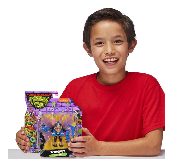 TMNT Movie Basic Figures Wingnut