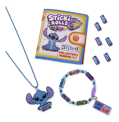 Sticki Rolls Disney Stitch Pendant Pack