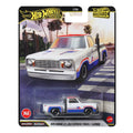 Hot Wheels Premium Boulevard 1978 Dodge Li'l Red Express Truck in packaging