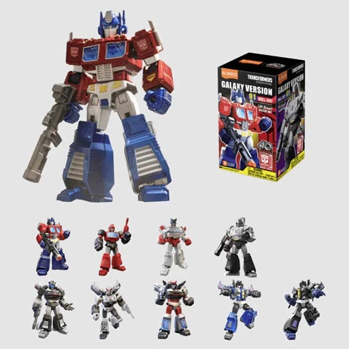 Blokees - Transformers Galaxy Version 01 Asst