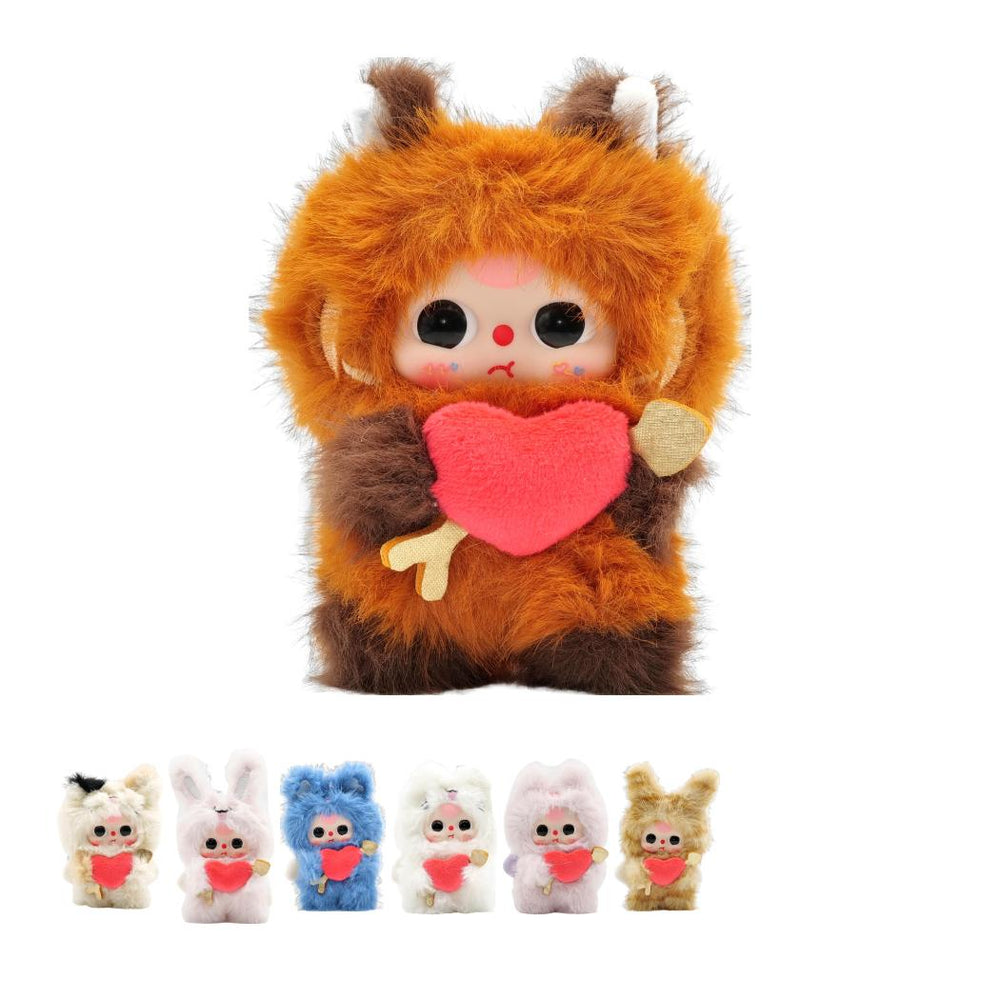 Baby Three - Cupid Plush Blind Box - Dbx