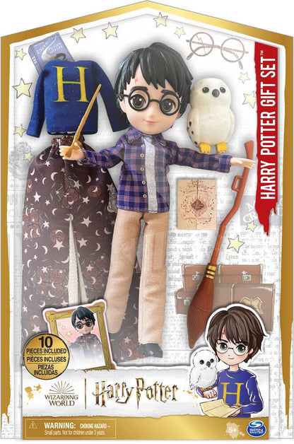 Harry Potter: Deluxe Gift Set