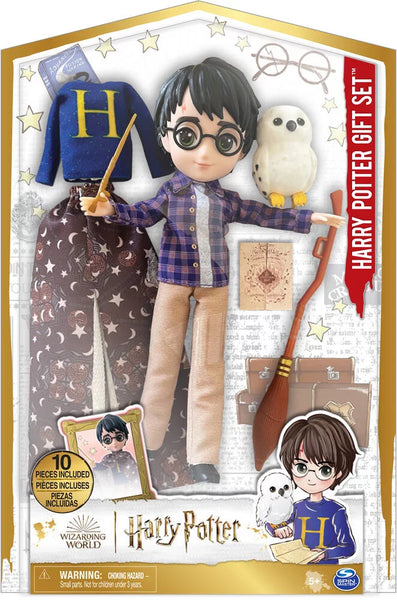 Harry Potter: Deluxe Gift Set