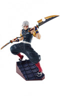 Demon Slayer Kimetsu No Yaiba Uzui Demon figure 15cm
