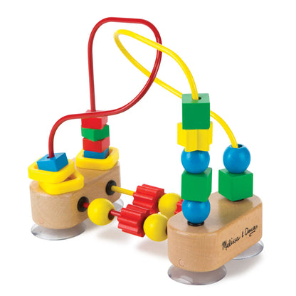 Melissa & Doug: First Bead Maze