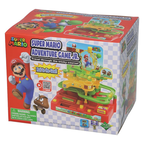 Super Mario Adventure Game Jnr (Epoch)