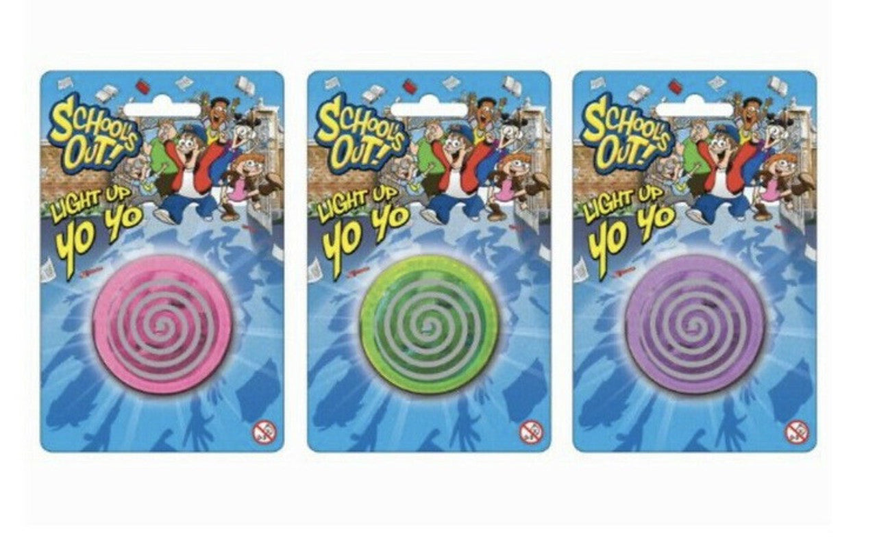 Yo-Yo Light Up