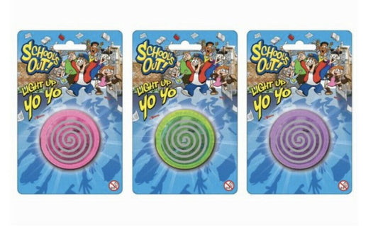 Yo-Yo Light Up