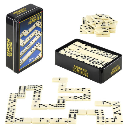 Dominoes Double Six Game (M.Y)