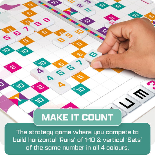 NUMERICAL BOARD GAME