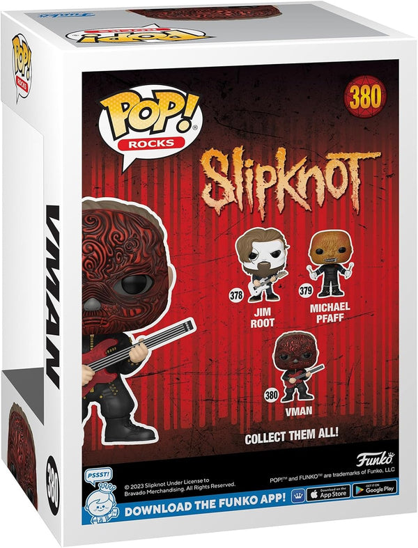 Funko POP: Slipknot Vman 380