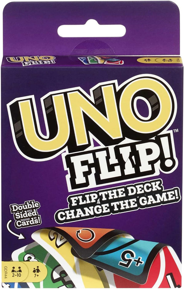 Uno Cards - Flip