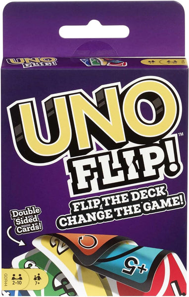 Uno Cards - Flip