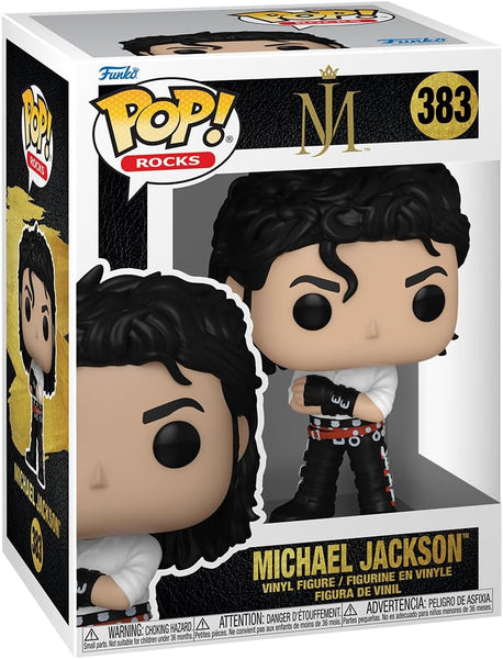 Funko POP: Michael Jackson Dirty Diana 383