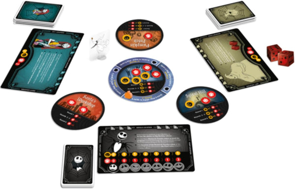 Tim Burton's The Nightmare Before Christmas