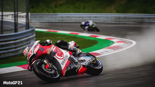 MotoGP 21 (PlayStation 5)