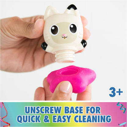 Gabby's Dollhouse Bath Figures