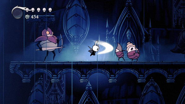 Hollow Knight (PlayStation 4)
