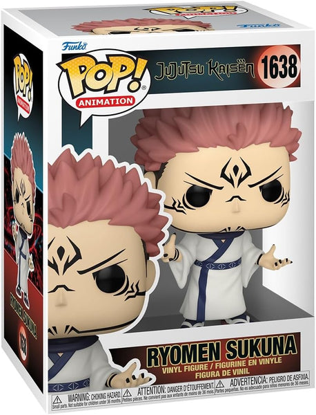Funko POP! - Jujutsu Kaisen Ryomen Sukuna