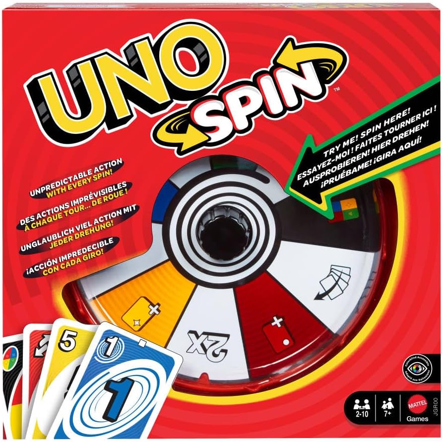 Uno Spin
