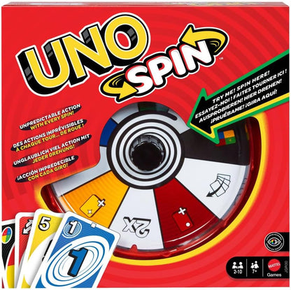 Uno Spin