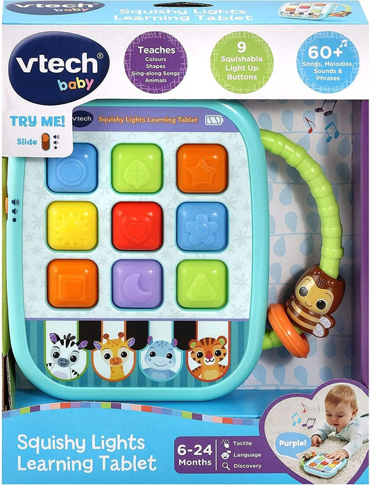 VTech: Squishy Light Learning Tablet