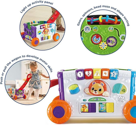 VTech: Pull n Learn Activity Wagon