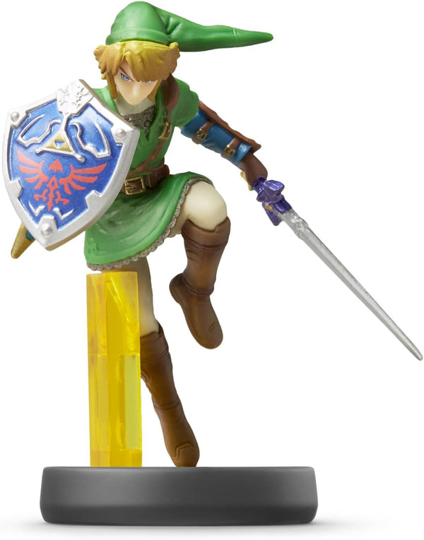 Link - Super Smash Bros. - Nintendo Switch - Amiibo