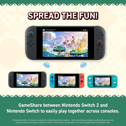 Super Mario Bros. Wonder (Nintendo Switch 2)