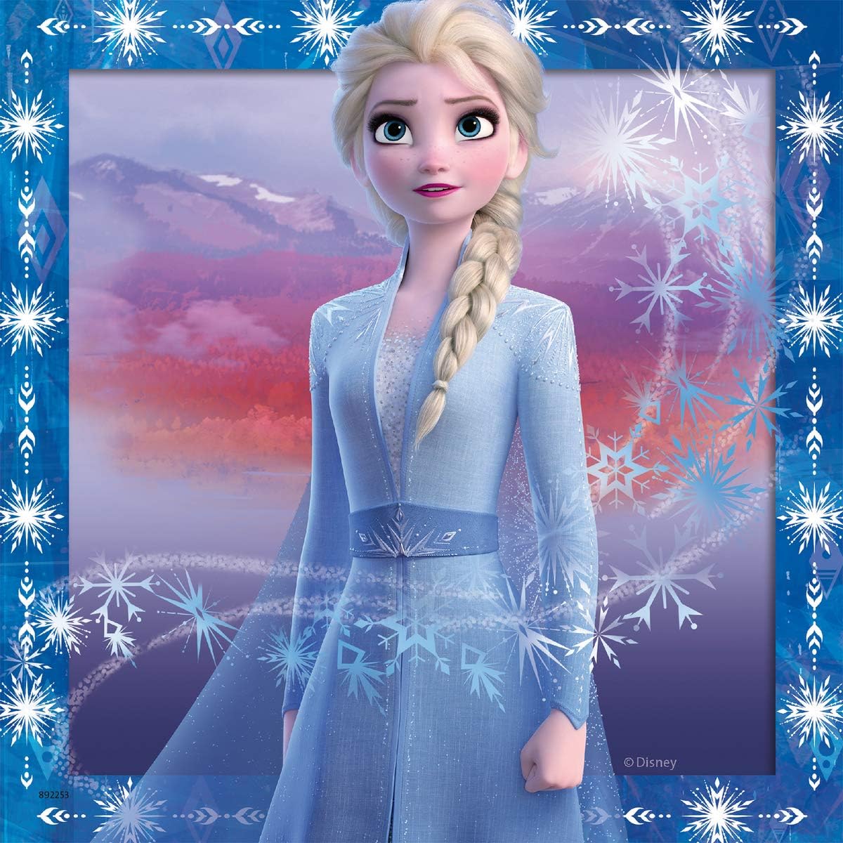 Ravensburger Frozen 2 3x49 Piece Jigsaw Puzzle