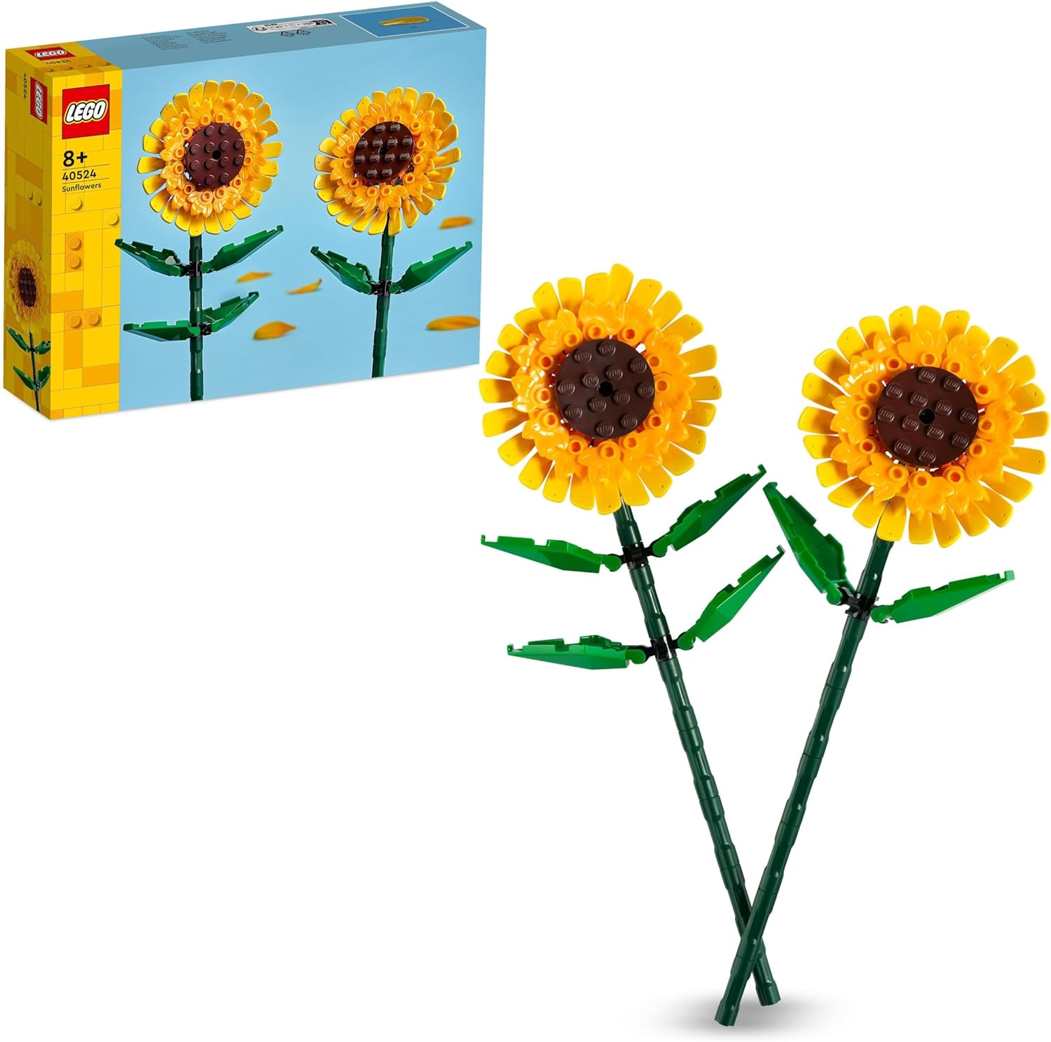 LEGO® | Botanicals: Sunflowers (40524)