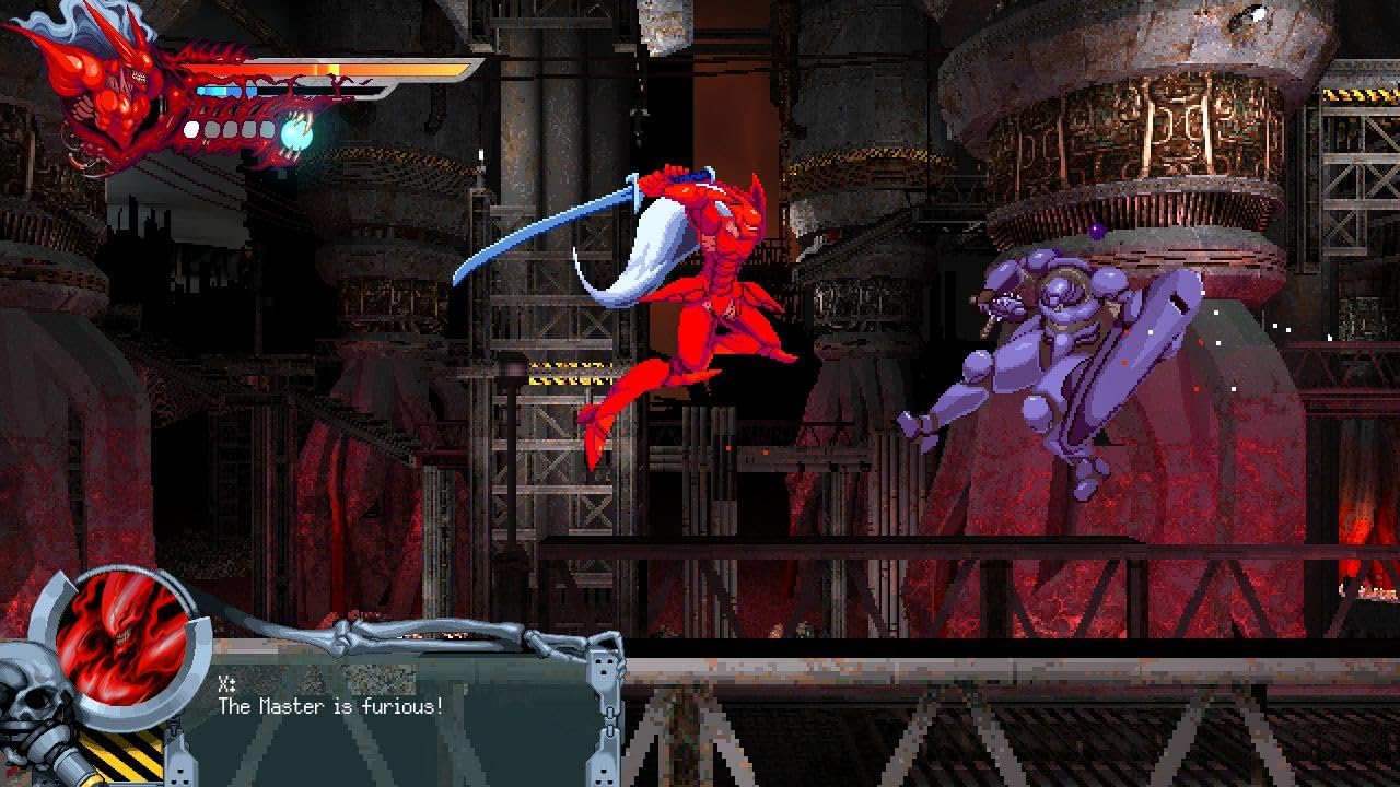 Slave Zero X (PlayStation 5)