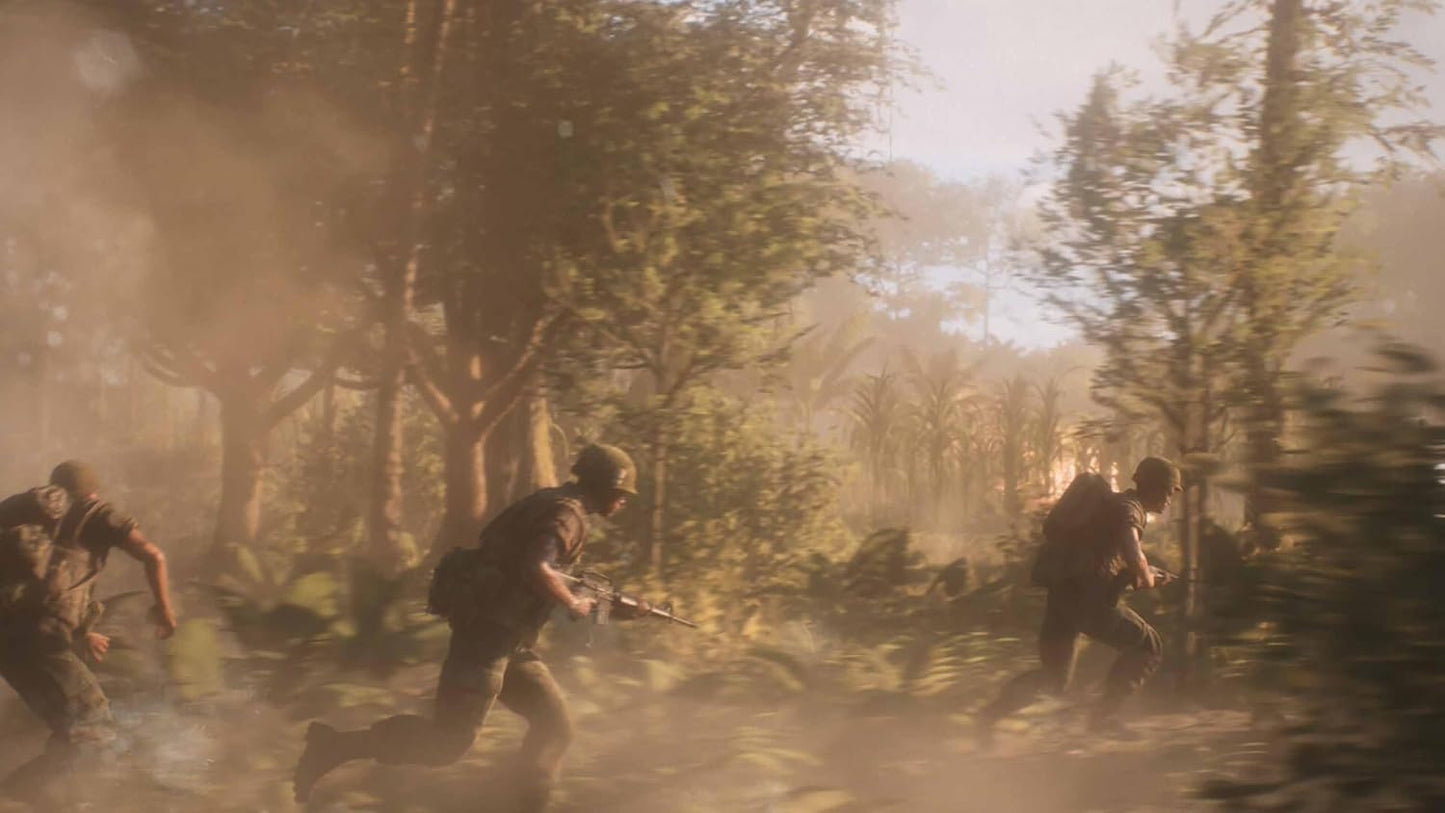 Hell Let Loose Vietnam (PlayStation 5)
