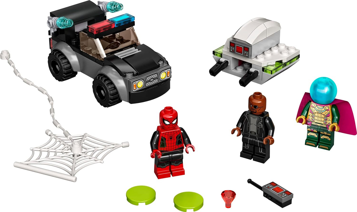 LEGO® | Marvel: Spiderman vs Mysterio's Drone Attack (76184)