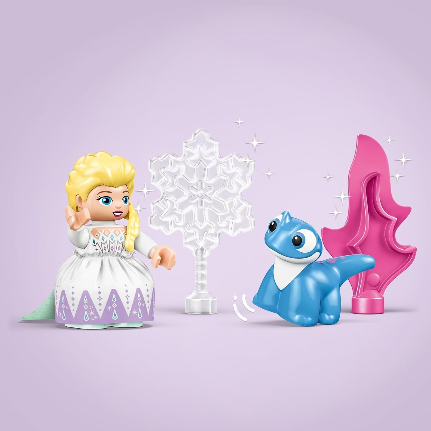 LEGO® | DUPLO: Elsa & Bruni in the Enchanted Forest (10418)