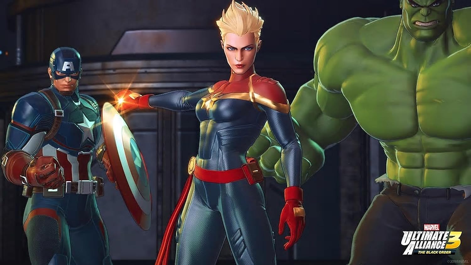 Marvel Ultimate Alliance 3: The Black Order (Nintendo Switch)